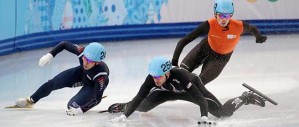 Готовьте маты: падения на Олимпиаде Сочи 2014