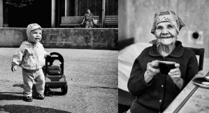 Портреты русских людей от года до ста лет в проекте датского фотографа