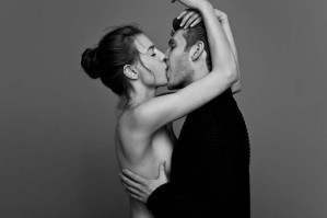 «Страстные поцелуи» на снимках Бена Ламберти