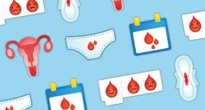 Каким будет эмоджи для менструации?