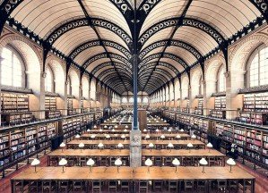 Прекрасные интерьеры лучших библиотек Европы