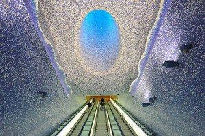24 самых красивых станций метро со всего света