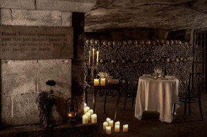 Airbnb предлагает апартаменты в подземных гробницах Парижа