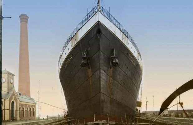 Rare+Colour+Photographs+of+Titanic+c.+1912+3
