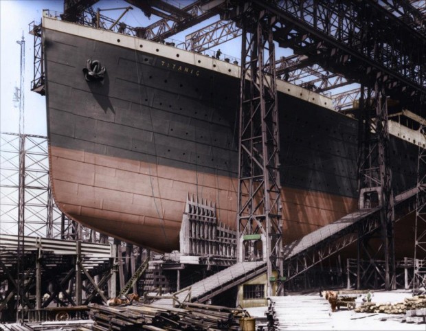 Rare+Colour+Photographs+of+Titanic+c.+1912+7