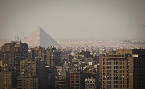 Mideast Egypt