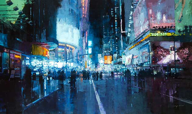 Times-Square-Lights