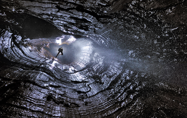Epic cave exploration photography from around the world