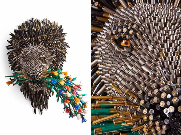 bullet-shells-sculptures-we-are-at-peace-federico-uribe-14