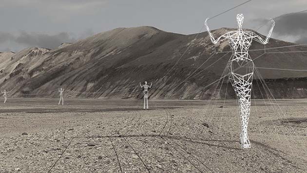 electrical-pylons-human-statues-the-land-of-giants-iceland-4