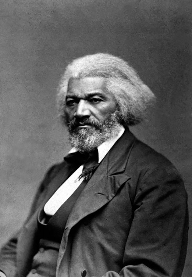 Frederick Douglass, ca. 1879.  George K. Warren. (National Archives Gift Collection) Exact Date Shot Unknown NARA FILE #:  200-FL-22 WAR & CONFLICT BOOK #:  113
