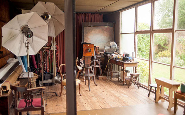 Studio: Behind the Scenes, Reeves Studio, Lewes