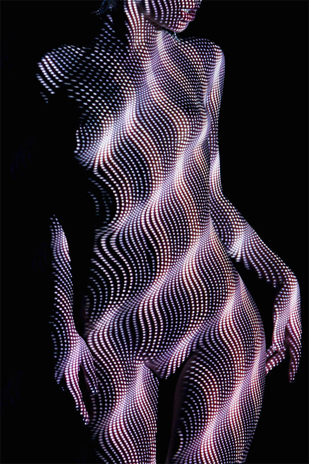 woman-portraits-light-stripes-patterns-shadow-photography-dani-olivier-4